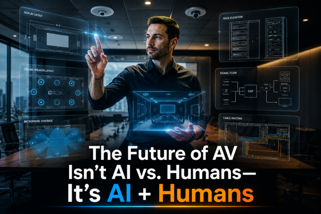 AI in AV integration